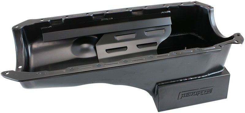 Aeroflow Big Block Chev Super Oil Pan (AF82-2204) AF82-2204
