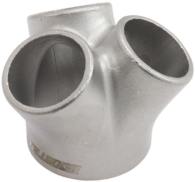 Aeroflow Universal 3 into 1 Round Turbo Merge Collector (AF8370-9898)