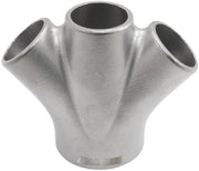 Aeroflow Universal 3 into 1 Oval Turbo Merge Collector (AF8370-9899)