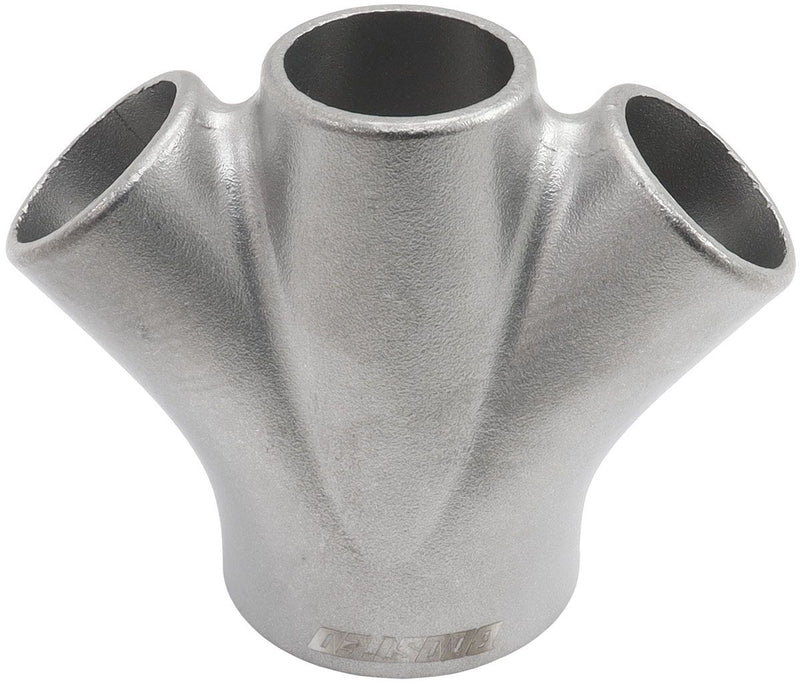 Aeroflow Universal 3 into 1 Oval Turbo Merge Collector (AF8370-9899)