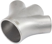 Aeroflow Universal 3 into 1 Oval Turbo Merge Collector (AF8370-9899)