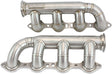 Aeroflow GM LS Twin Turbo Stainless Steel Turbo Manifolds (AF8400-2000) AF8400-2000