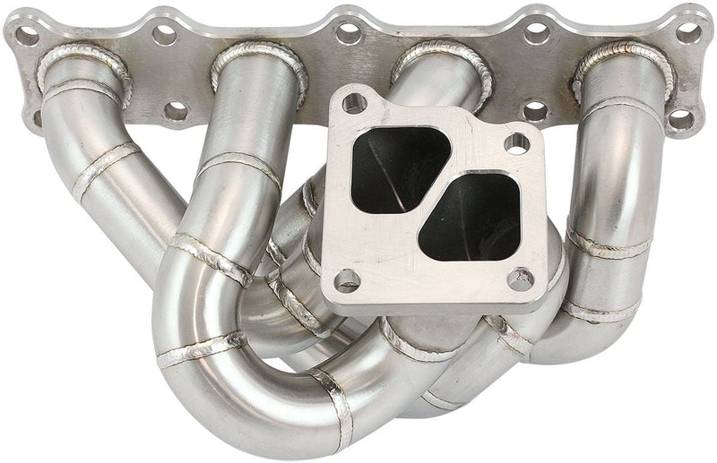 Aeroflow Mitsubishi EVO 10 4B11 Stainless Steel Turbo Manifold (AF8400-2800) AF8400-2800