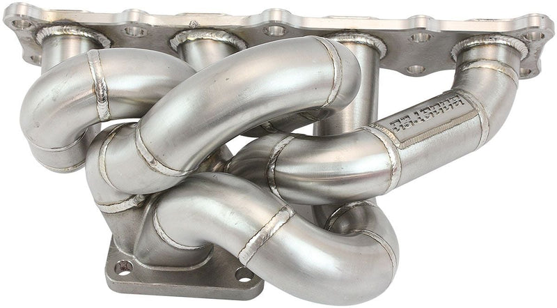 Aeroflow Mitsubishi EVO 10 4B11 Stainless Steel Turbo Manifold (AF8400-2800)