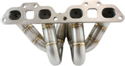 Aeroflow Nissan SR20 V-Band High Mount Stainless Steel Turbo Manifold (AF8405-7000)