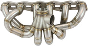 Aeroflow Nissan RB30 V-Band Turbo Stainless Manifold (AF8407-6000) AF8407-6000