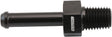 Aeroflow Male NPT to Barb Straight Adapter 1/16" to3/16" (AF841-03-01BLK) AF841-03-01BLK
