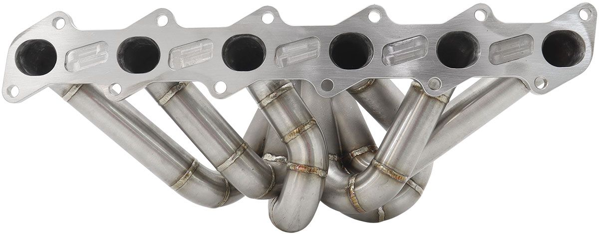 Aeroflow Ford Barra T4 Turbo Stainless Steel Manifold (AF8477-3000)