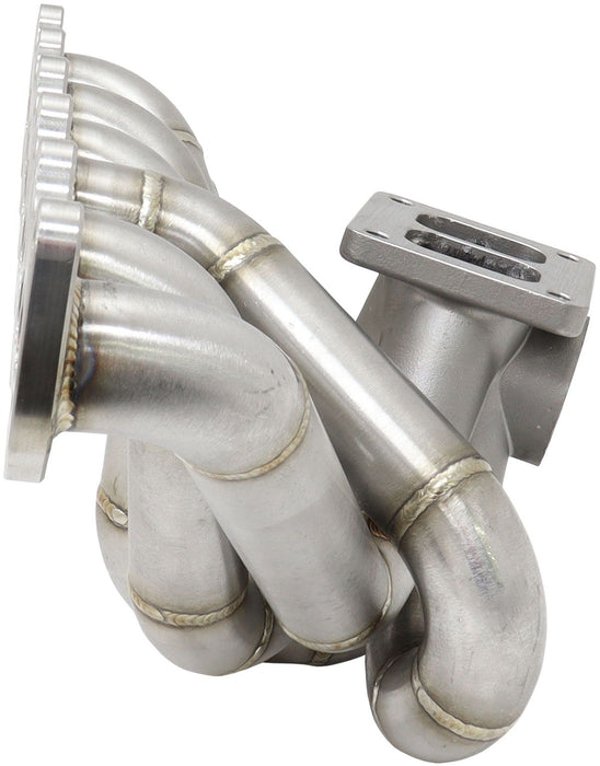 Aeroflow Ford Barra T4 Turbo Stainless Steel Manifold (AF8477-3000)