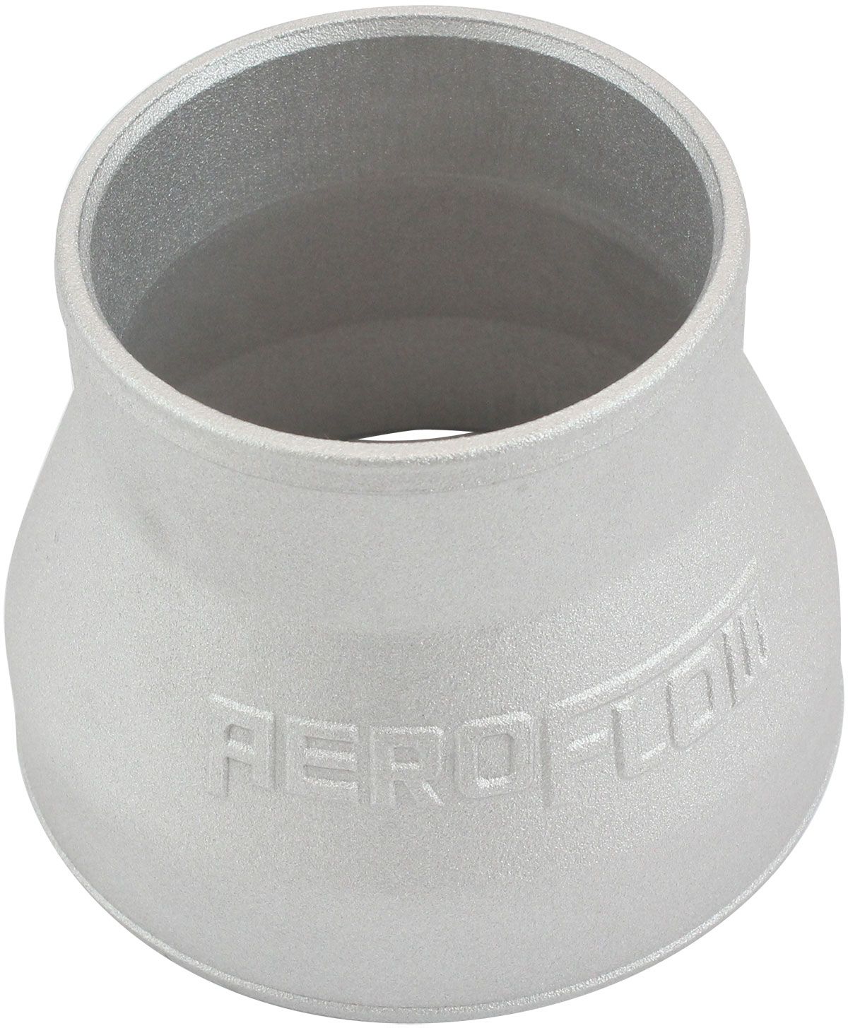 Aeroflow Straight Reducer Cast Pipe, Natural Finish (AF8801-400-300) AF8801-400-300