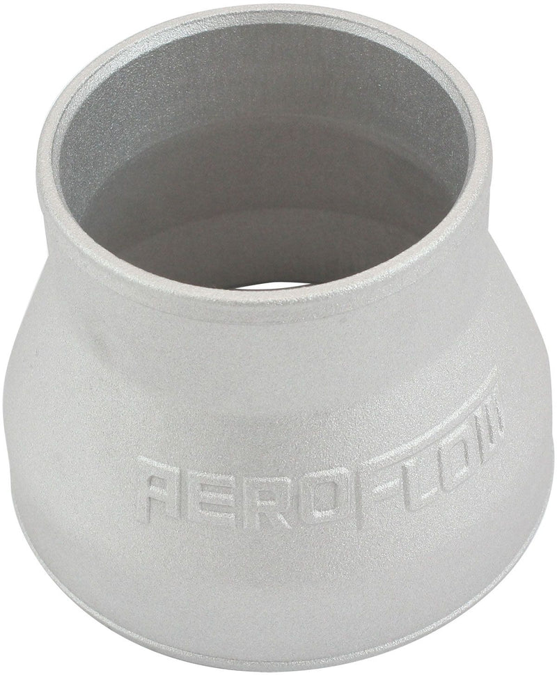 Aeroflow Straight Reducer Cast Pipe, Natural Finish (AF8801-400-300) AF8801-400-300