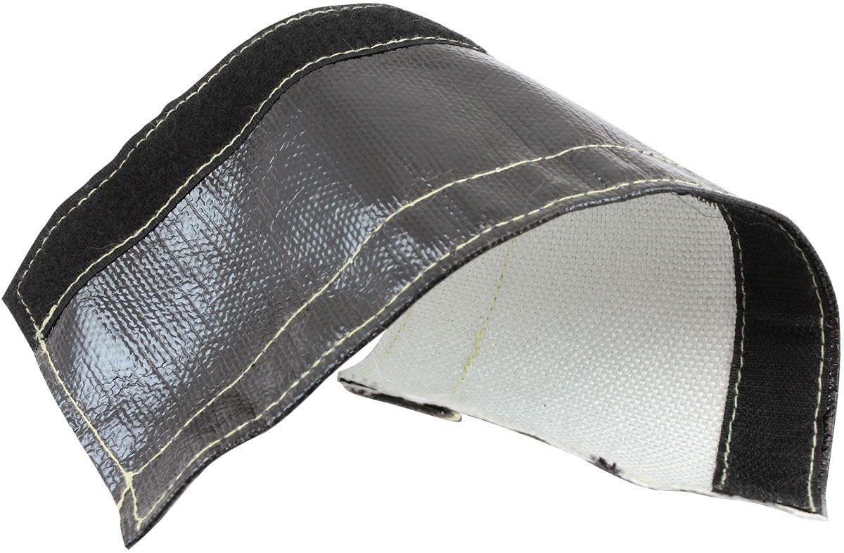 Aeroflow Velcro Heat Sleeve - 1-1/2" (38mm) I.D. (AF91-2052) AF91-2052