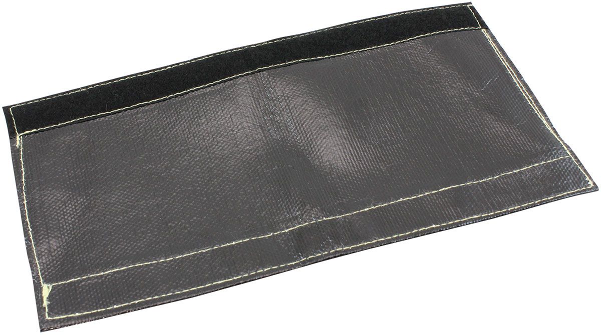 Aeroflow Velcro Heat Sleeve - 1" (25mm) I.D. (AF91-2056)