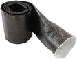 Aeroflow Aluminised Black Heat Sleeve - 2-1/8" to 2-1/2" I.D. and 3ft (1m) Length (AF91-5004BLK) AF91-5004BLK