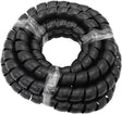 Aeroflow 30.5mm ID Spiral Wrap Black Cover - 3.7 Meter Length (AF91-9860) AF91-9860