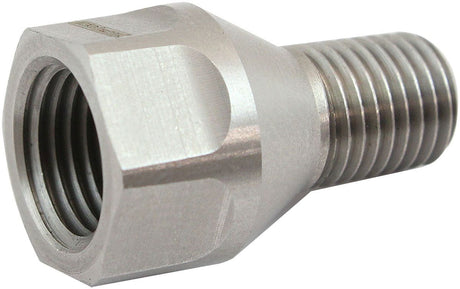 Aeroflow NPT Pipe Expander 1/8" to 1/16" (AF912-01-02SS) AF912-01-02SS