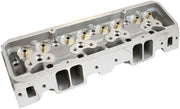 Aeroflow Bare Small Block Chev 327-350-400 220cc Aluminium Cylinder Heads with 75cc Chamber (Pair) (AF95-0402)
