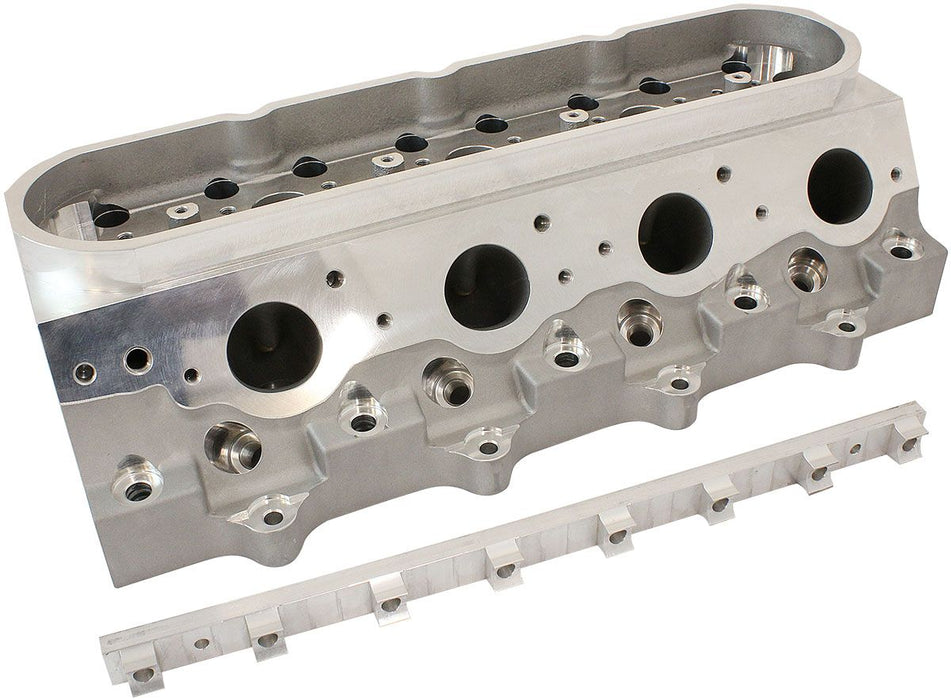 Aeroflow Bare GM LS3 11 Degree 6 Bolt 262cc Aluminium Cylinder Heads with 70cc Chamber (Pair) (AF95-0403)