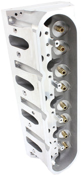 Aeroflow Bare GM LS3 6 Bolt 240cc Aluminium Cylinder Headswith 68cc Chamber to Suit 3.90" Bore (Pair) (AF95-0406)