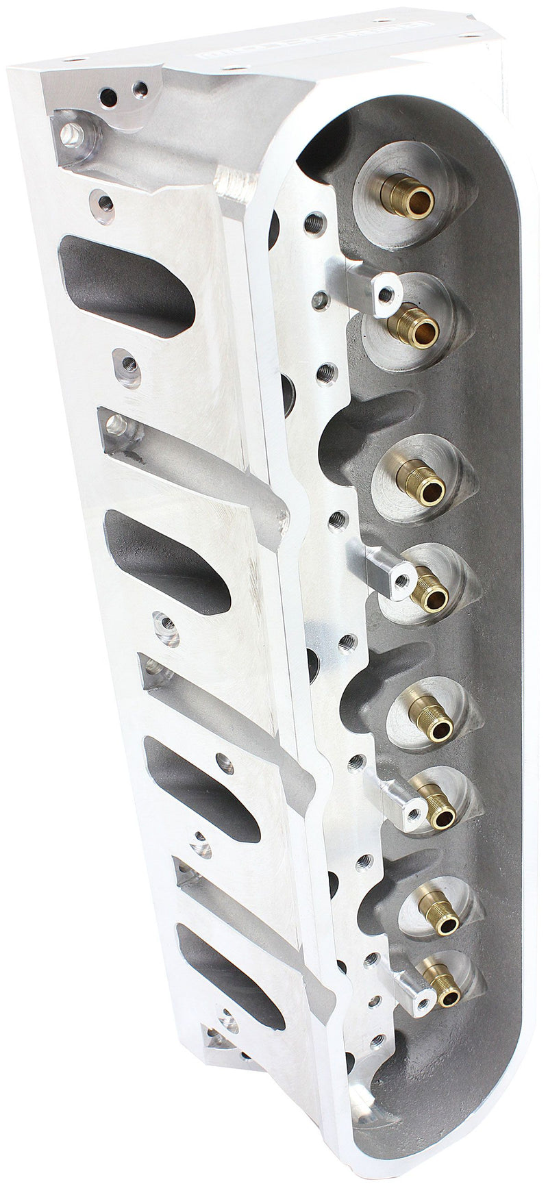 Aeroflow Bare GM LS3 6 Bolt 240cc Aluminium Cylinder Headswith 68cc Chamber to Suit 3.90" Bore (Pair) (AF95-0406)