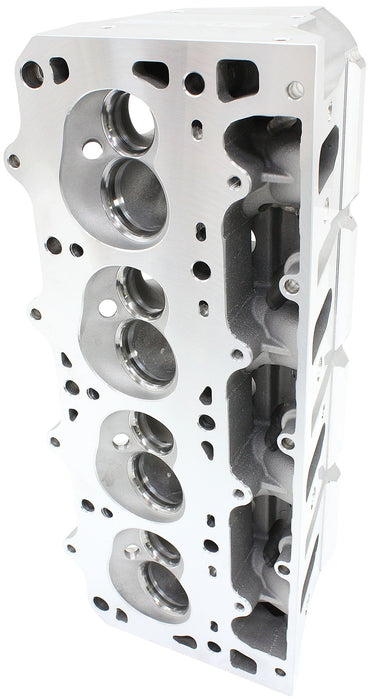 Aeroflow Bare GM LS3 6 Bolt 240cc Aluminium Cylinder Headswith 68cc Chamber to Suit 3.90" Bore (Pair) (AF95-0406)