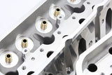 Aeroflow Bare GM LS3 6 Bolt 240cc Aluminium Cylinder Headswith 68cc Chamber to Suit 3.90" Bore (Pair) (AF95-0406)