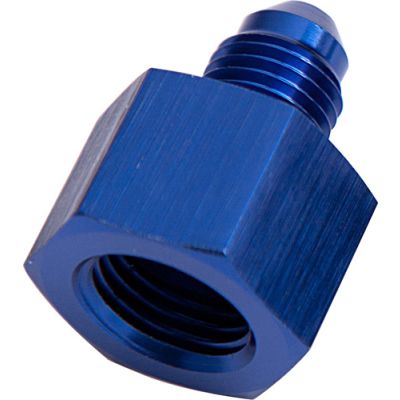 Aeroflow AN Flare Reducer Female/Male -12AN to -10AN (AF950-12-10)