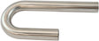 Aeroflow Stainless Steel 180° Mandrel J Bend (AF9506-1500)