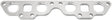 Aeroflow Nissan SR20 Stainless Steel Header Flange (AF9551-1022SS)
