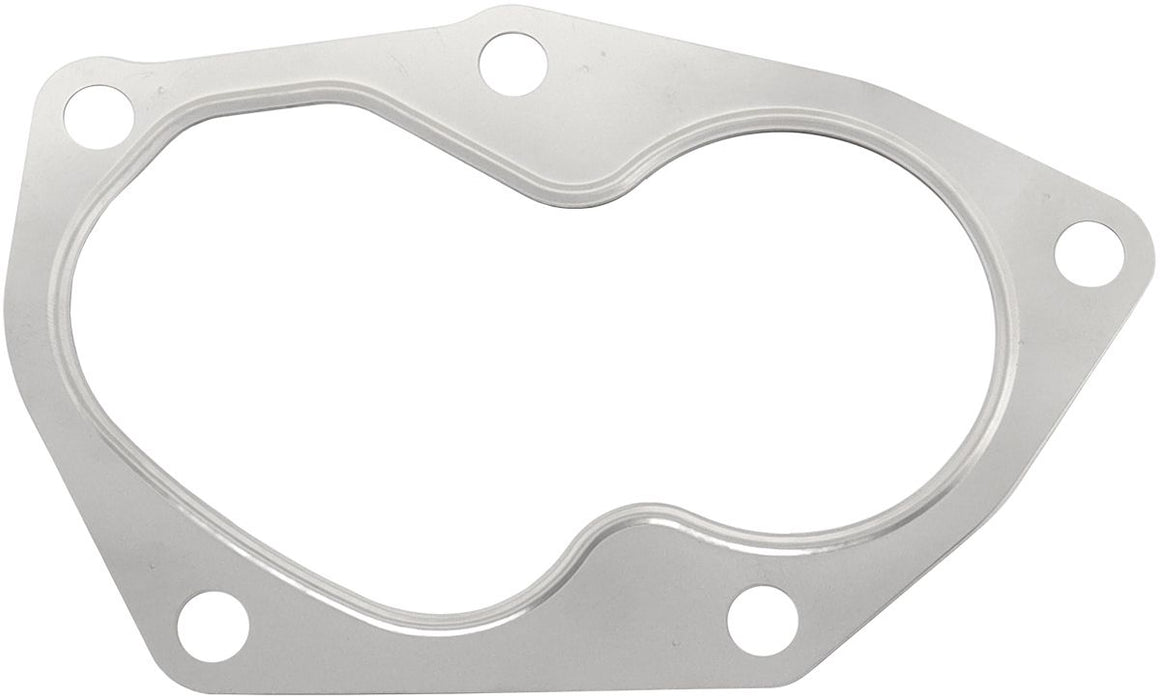 Aeroflow Mitsubishi Turbine Outlet 5 Bolt Gasket - Multilayer Steel (AF9557-1017)