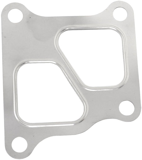Aeroflow Mitsubishi Turbine Inlet 3 Bolt Gasket - Multilayer Steel (AF9557-1018)