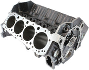 Aeroflow Cast Iron S/B Chev Engine Block, 4.000" Bore (AF96-1000) AF96-1000