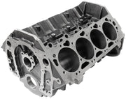 Aeroflow Cast Iron B/B Chev Engine Block, 4.490" Bore (AF96-1008) AF96-1008