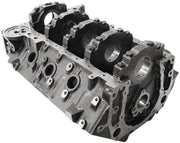 Aeroflow Cast Iron B/B Chev Engine Block, 4.490" Bore (AF96-1008)