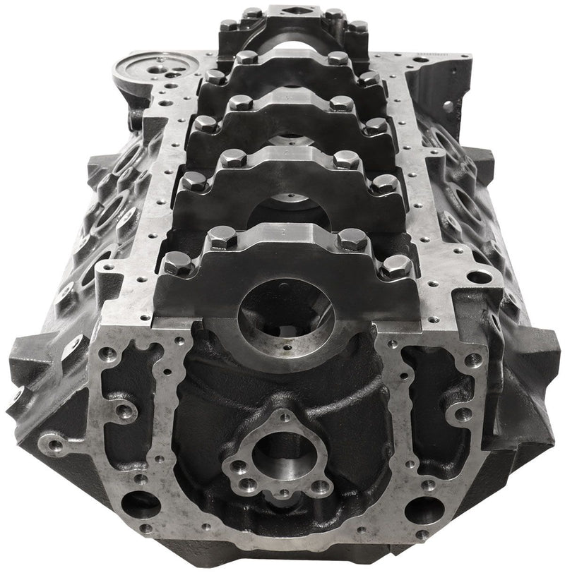 Aeroflow Cast Iron B/B Chev Engine Block, 4.490" Bore (AF96-1008)