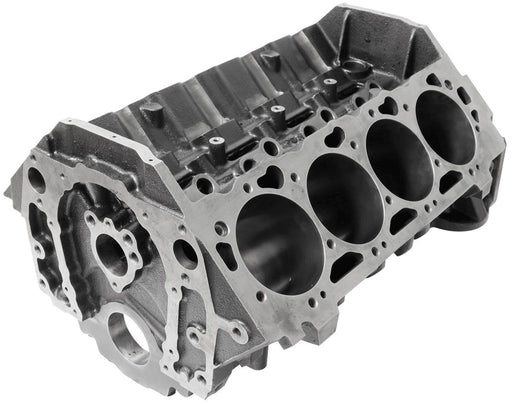 Aeroflow Cast Iron B/B Chev Engine Block, 4.490" Bore (AF96-1008) AF96-1008