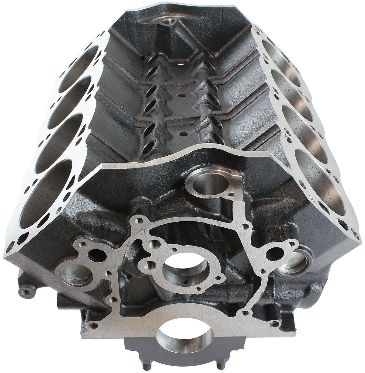 Aeroflow Cast Iron Ford 351W Engine Block, 4.125" Bore (AF96-1011)