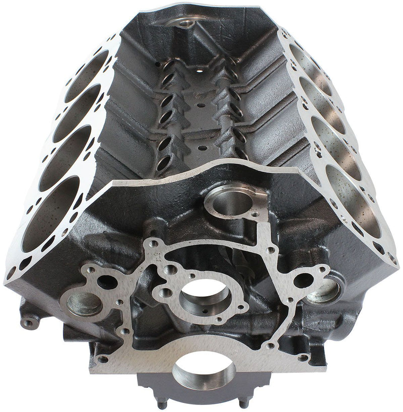 Aeroflow Cast Iron Ford 351W Engine Block, 4.125" Bore (AF96-1011)