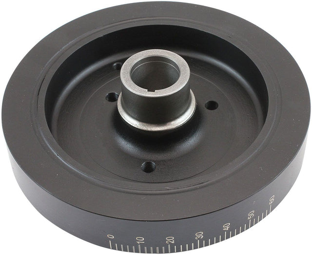 Aeroflow Small Block Chev 8" Harmonic Balancer (AF96-8953) AF96-8953