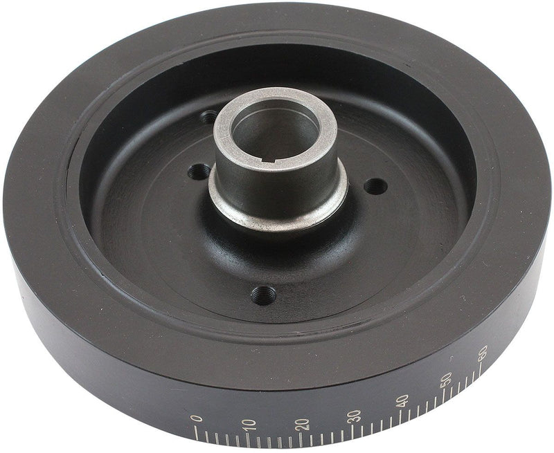 Aeroflow Small Block Chev 8" Harmonic Balancer (AF96-8953) AF96-8953