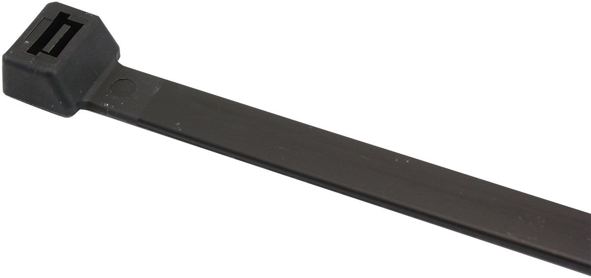 Aeroflow Standard Cable Ties 12.4mm Wide x 290mm Long - 25 Pack (AF98-1229-25) AF98-1229-25