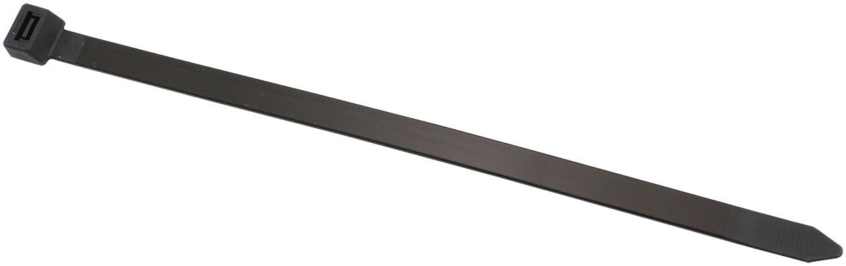 Aeroflow Standard Cable Ties 12.4mm Wide x 290mm Long - 25 Pack (AF98-1229-25)