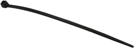 Aeroflow Heat Resistant Cable Ties 2.5mm Wide x 100mm Long - 100 Pack (AF98-2510-100) AF98-2510-100