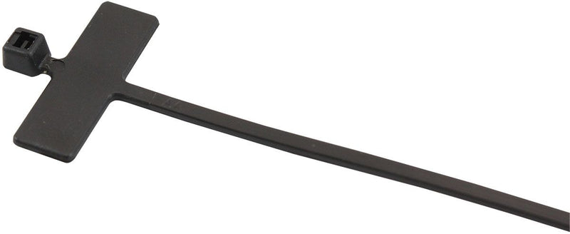 Aeroflow Marker Cable Ties 2.5mm Wide x 200mm Long - 1000 Pack (AF98-2520-1000) AF98-2520-1000