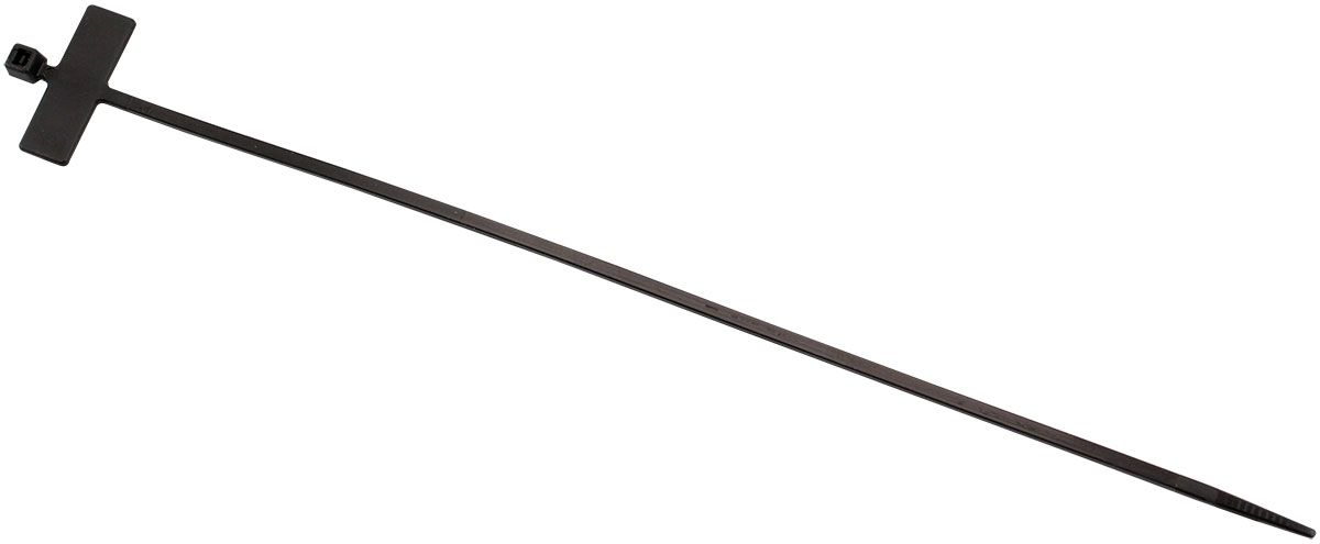Aeroflow Marker Cable Ties 2.5mm Wide x 200mm Long - 1000 Pack (AF98-2520-1000)