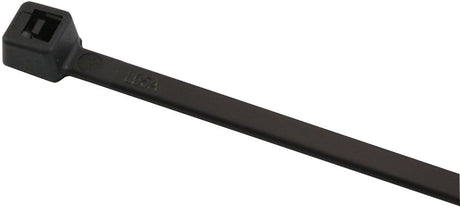 Aeroflow Heat Resistant Cable Ties 3.6mm Wide x 150mm Long - 100 Pack (AF98-3615-100) AF98-3615-100