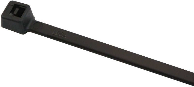 Aeroflow Heat Resistant Cable Ties 3.6mm Wide x 150mm Long - 100 Pack (AF98-3615-100) AF98-3615-100
