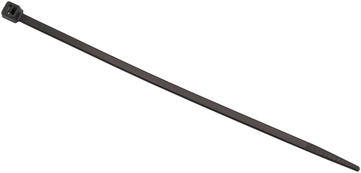 Aeroflow Heat Resistant Cable Ties 3.6mm Wide x 150mm Long - 25 Pack (AF98-3615-25)