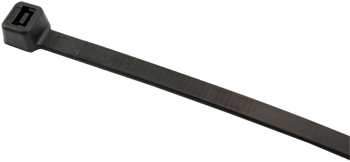 Aeroflow Standard Cable Ties 4.6mm Wide x 120mm Long - 100 Pack (AF98-4612-100) AF98-4612-100