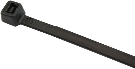 Aeroflow Standard Cable Ties 4.8mm Wide x 200mm Long - 100 Pack (AF98-4820-100) AF98-4820-100